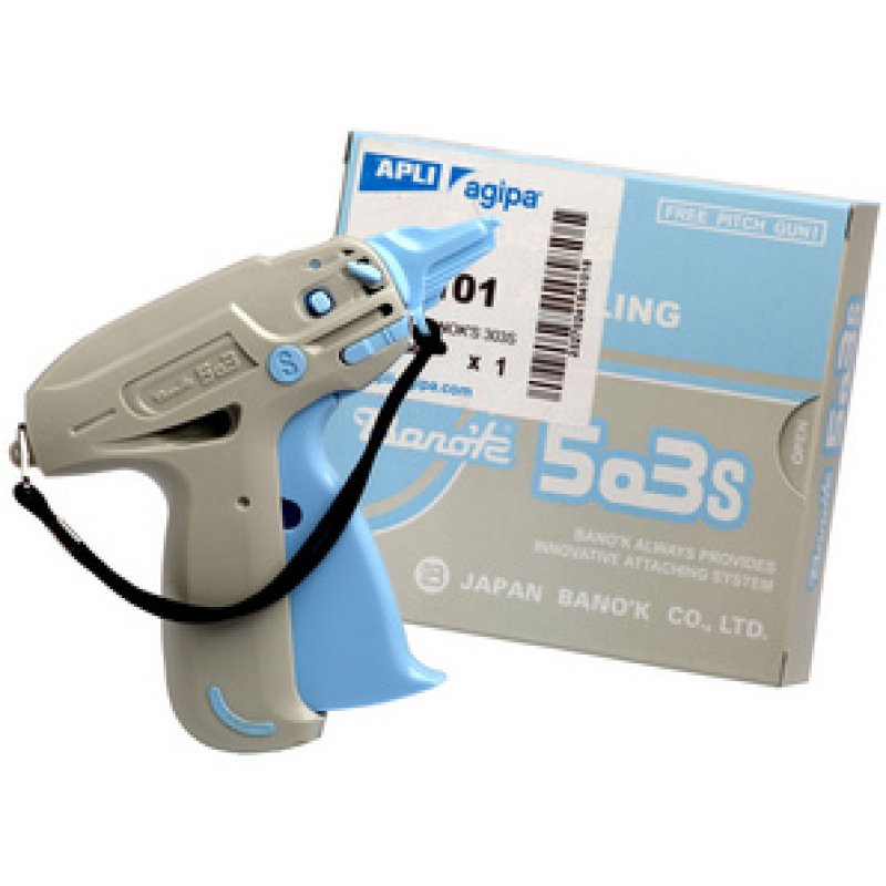 APLI Aiguille de rechange pour pistolet Banock's 503 S