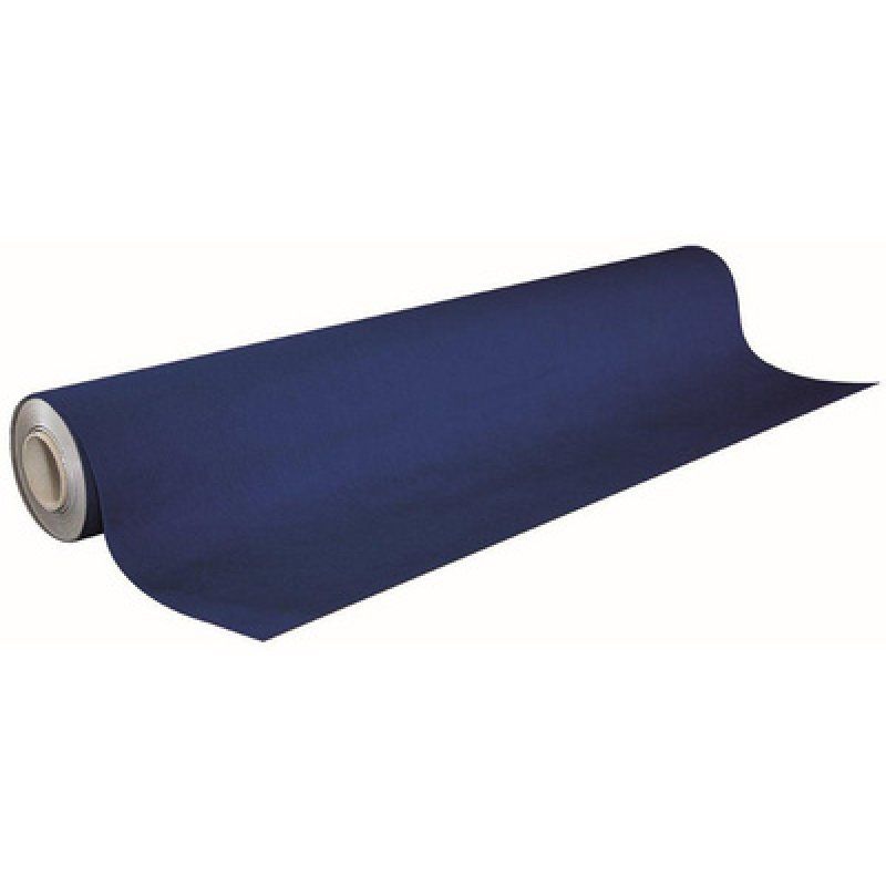 APLI Bobine de papier cadeau, (l)700 mm x (L)100 m, bleu