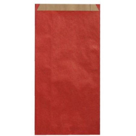 APLI Pochettes cadeau, (L)180 mm x (H)320 mm, rouge