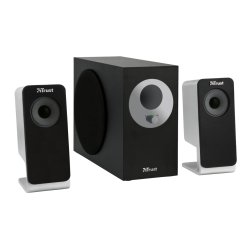 Trust SoundForce 2.1 set d'enceintes 14 W Universel Noir 2.1 canaux