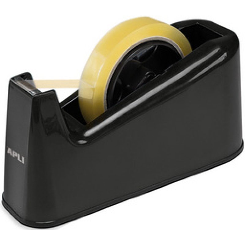 APLI Dévidoir de table, non équipé, noir