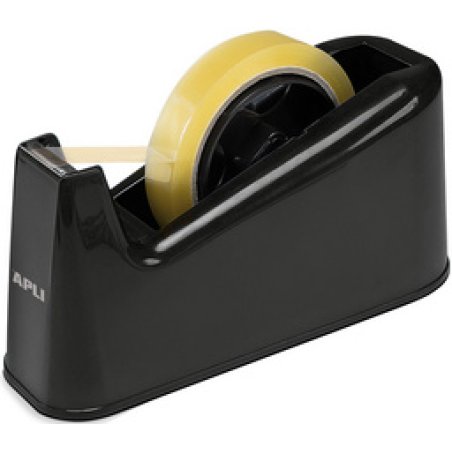 APLI Dévidoir de table, non équipé, noir