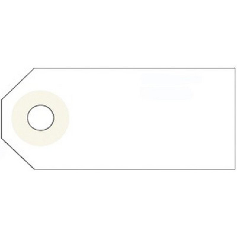 APLI Etiquettes américaines, 100 x 51 mm, avec fil de fer