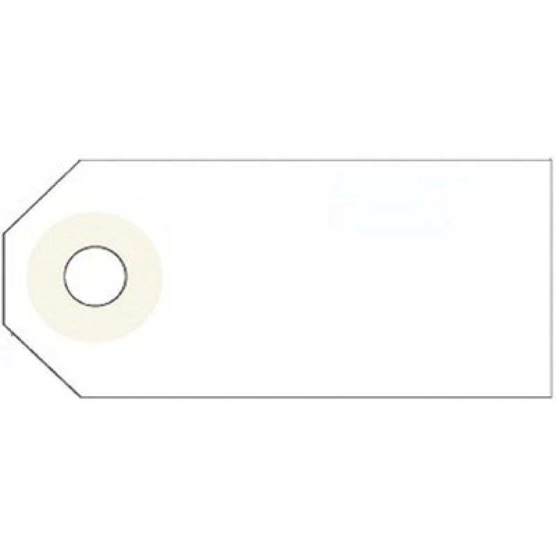 APLI Etiquettes américaines, 120 x 57 mm, avec fil de fer