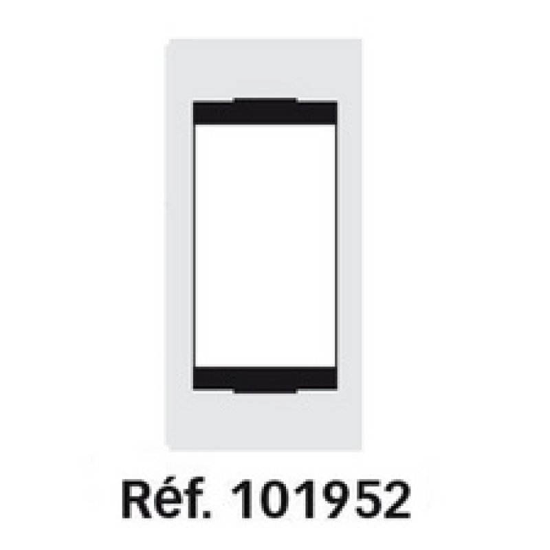 APLI Rouleau encreur pour étiqueteuse AGIPA 102365, noir