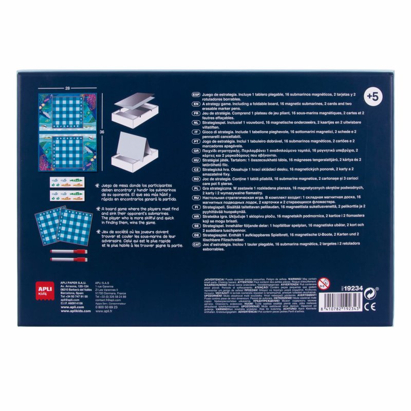 APLI 19234 learning toy