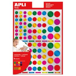 APLI Kids 13529 kids' stickers