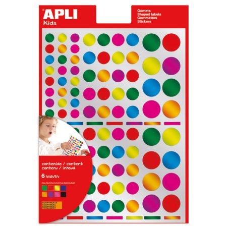 APLI Kids 13529 adhésif pour enfant