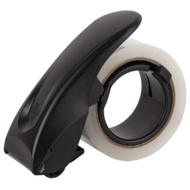 APLI Dévidoir à main, équipé, noir