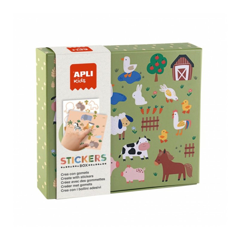 APLI Kids 19431 adhésif pour enfant