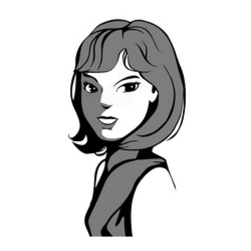 PentelArts Stylo pinceau Brush Pen, corps: orange