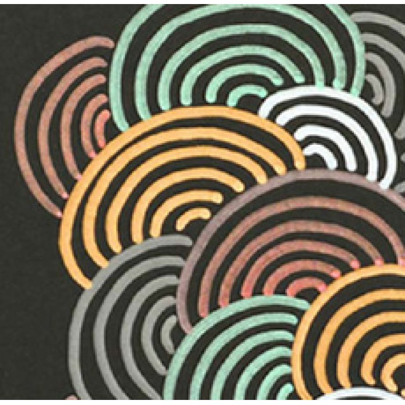 PentelArts Marqueur peinture MMP10, 2,5 mm, bronze métallisé