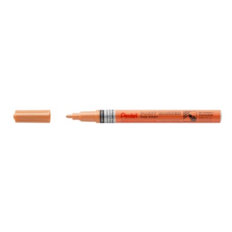 Pentel MSP10-ME marker 1 pc(s) Bronze