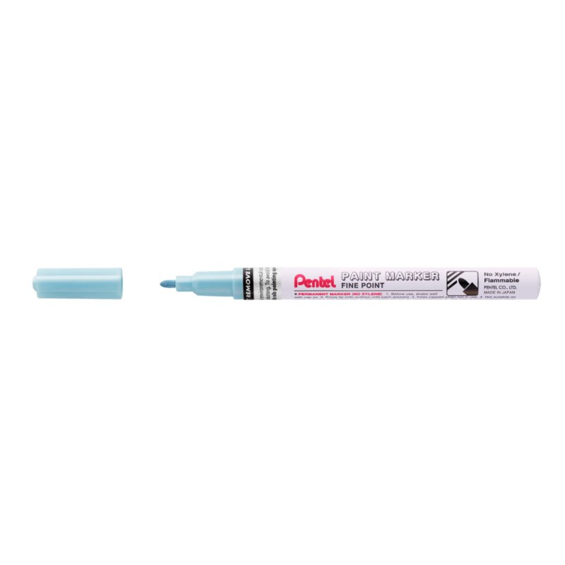 Pentel MSP10-MS marker 1 pc(s) Blue