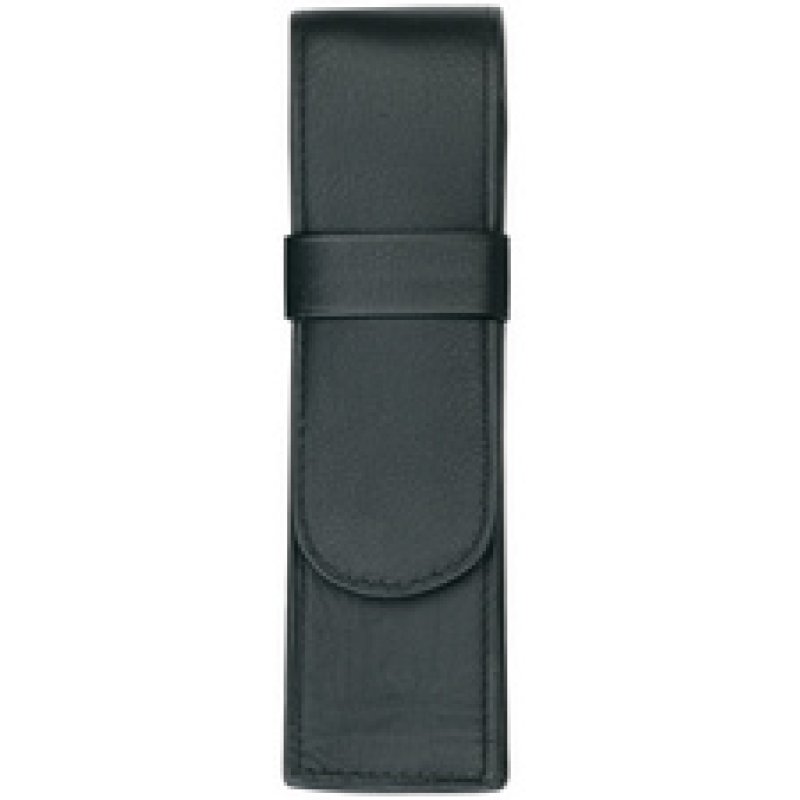 Alassio Etui pour stylo, pour 1 stylo, noir