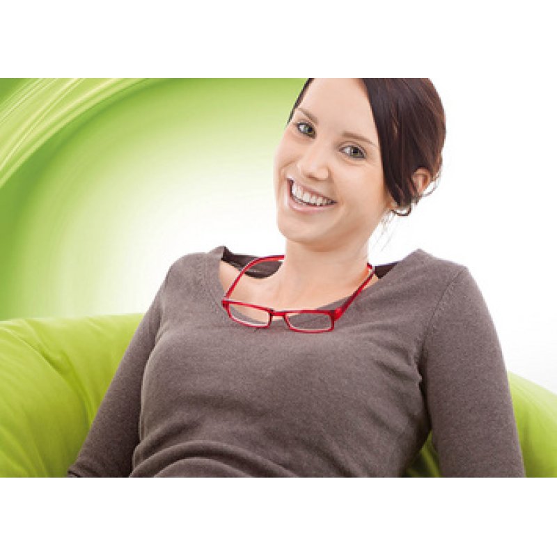 WEDO Lunettes de lecture LOOP, présentoir de 30, assorti