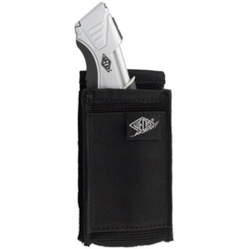 WEDO Sac de ceinture pour cutter, avec clip de ceinture