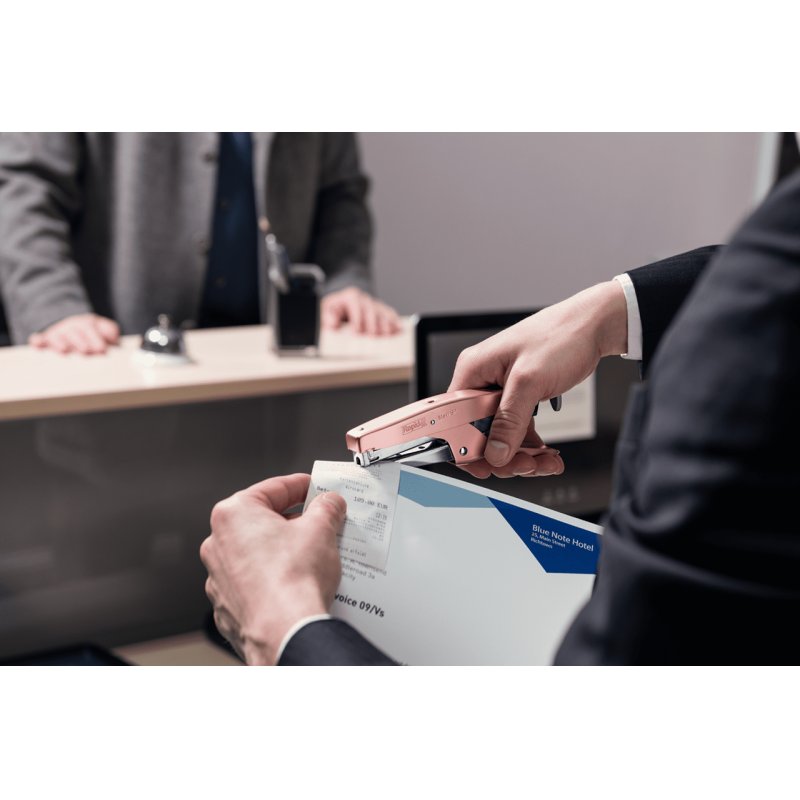 Rapid Maxi SP Agrafes classiques Rose