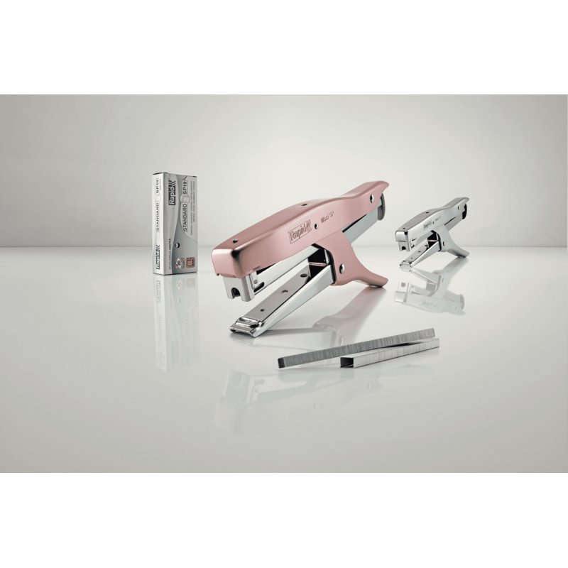 Rapid Maxi SP Agrafes classiques Rose