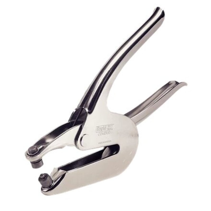 Rapid Pince à oeillets Combi 80/300, capacité d'agrafage: