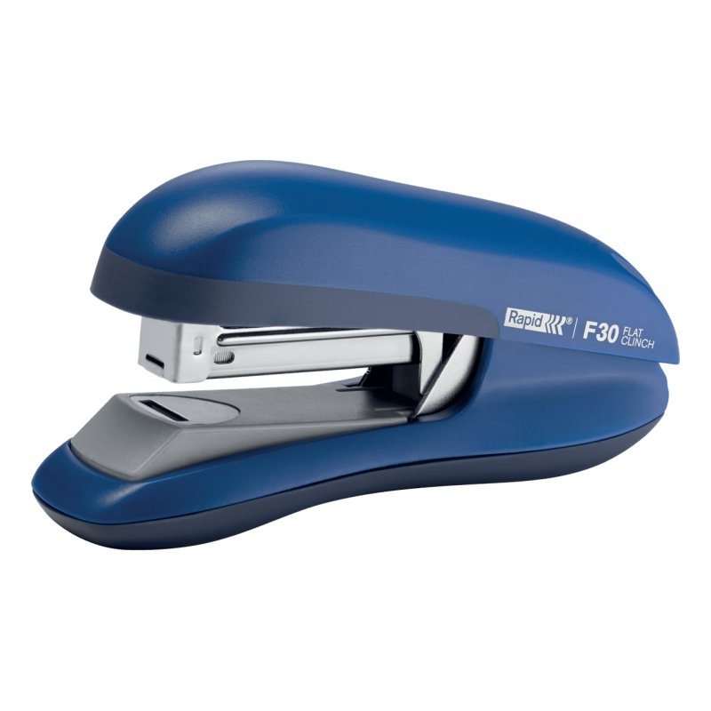 Rapid 23256501 stapler Flat clinch Blue