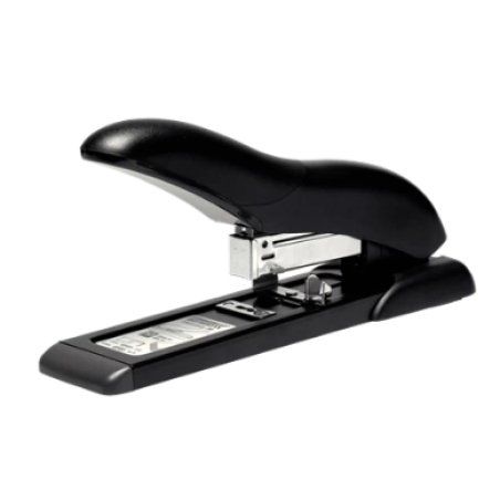 Rapid 21281406 stapler Standard clinch Black