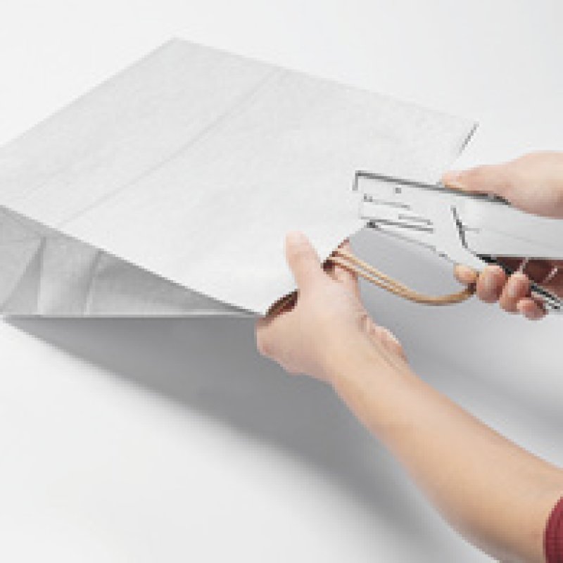 Rapid Agrafeuse Economy E10, capacité: 15 feuilles