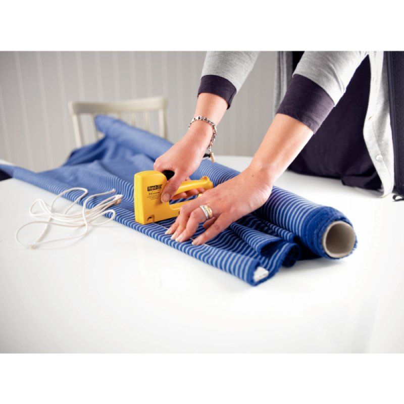 Rapid HANDY Staple Gun R13E Yellow