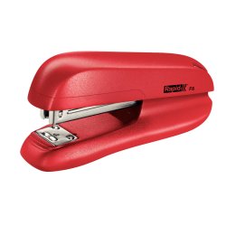 Rapid Agrafeuse F6, capacité d'agrafage: 20 feuilles, rouge