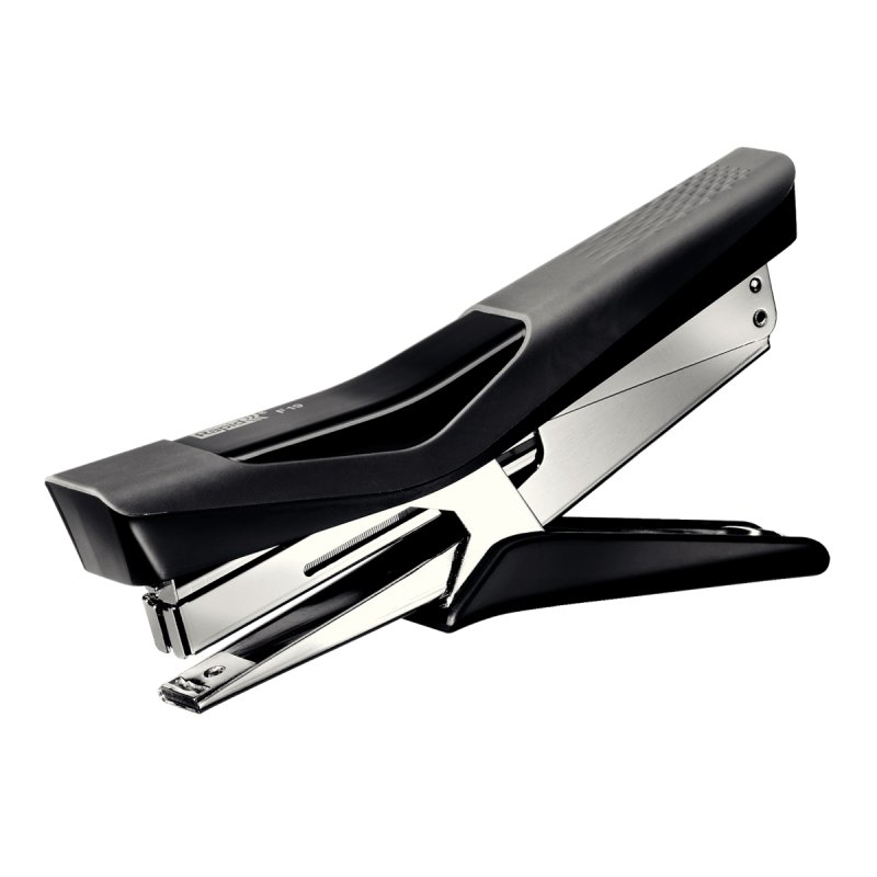 Rapid F19 Standard clinch Black