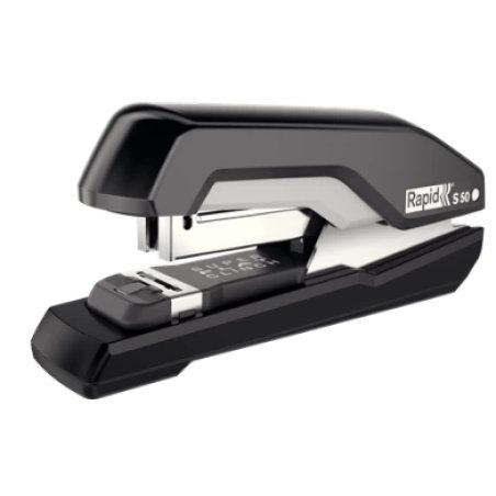 Rapid S50 Flat clinch Black