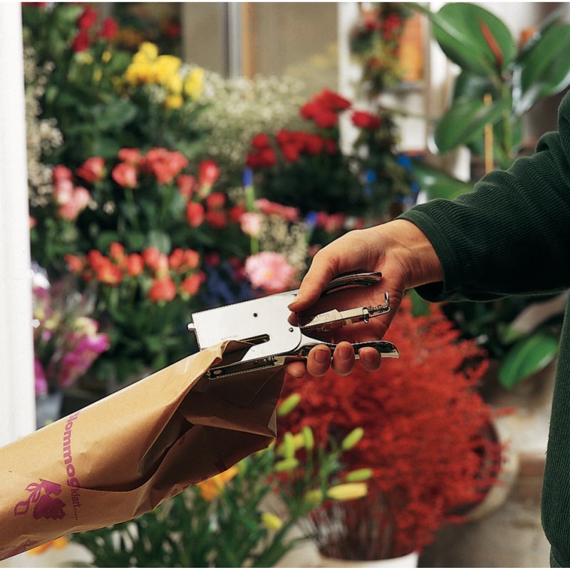 Rapid Pince agrafeuse Classic K1, chromé