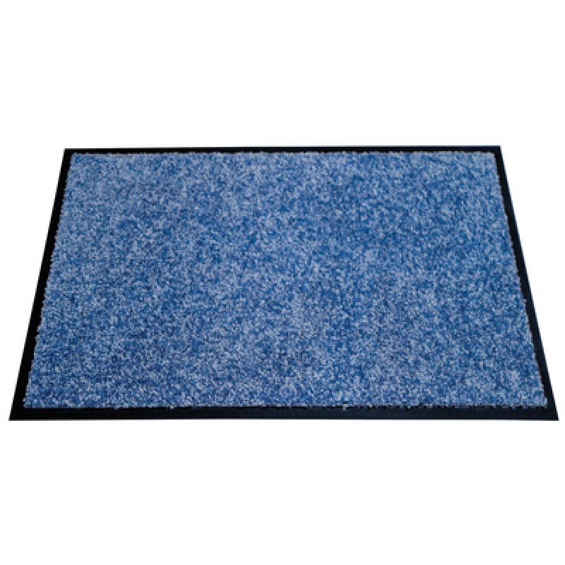 miltex Tapis anti-salissure EAZYCARE COLOR, 400x600 mm, gris