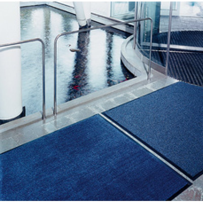 miltex Tapis anti-salissure EAZYCARE AQUA 910x1500 mm marron