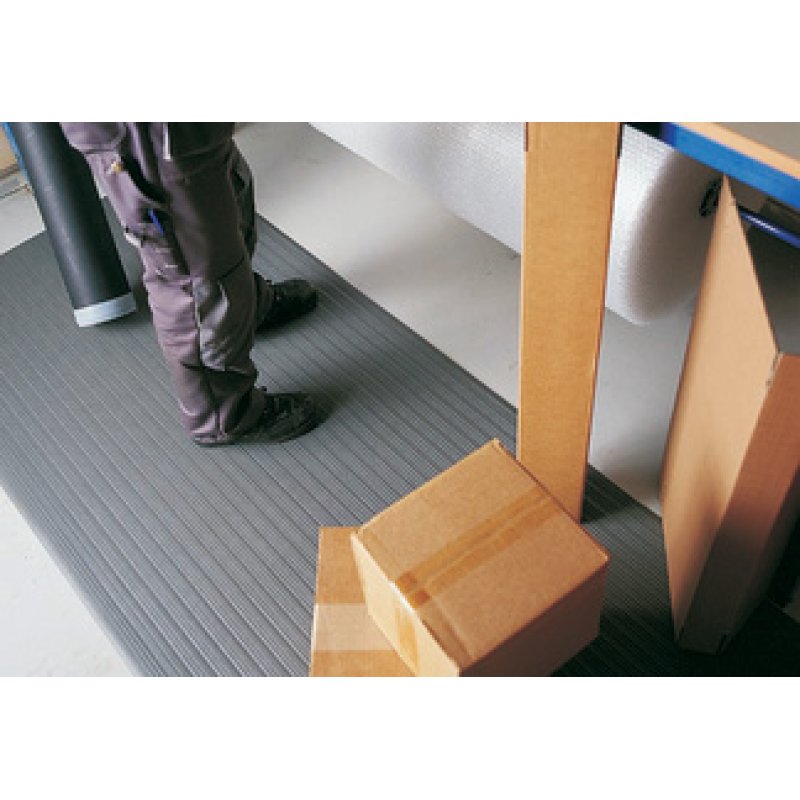 miltex Tapis industriel Yoga Meter Basic, 910 x 1.500 mm