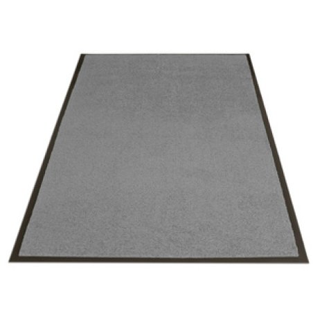 miltex Tapis anti-salissure EAZYCARE BASIC, gris foncé