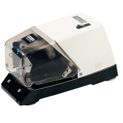Rapid 100E agrafeuse électrique 50 feuilles Agrafage définitif Epinglage