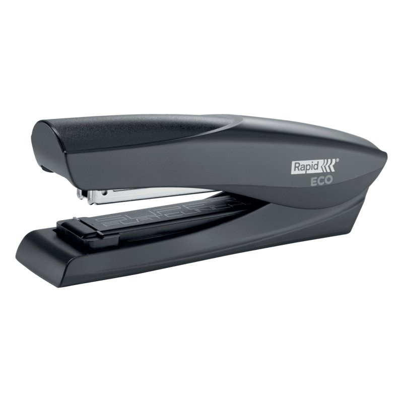 Rapid 24812301 stapler Flat clinch Black
