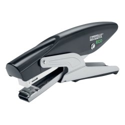 Rapid 24812500 stapler Standard clinch Black