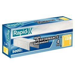 Rapid 11825700 agrafe Pack d'agrafes 5000 agrafes
