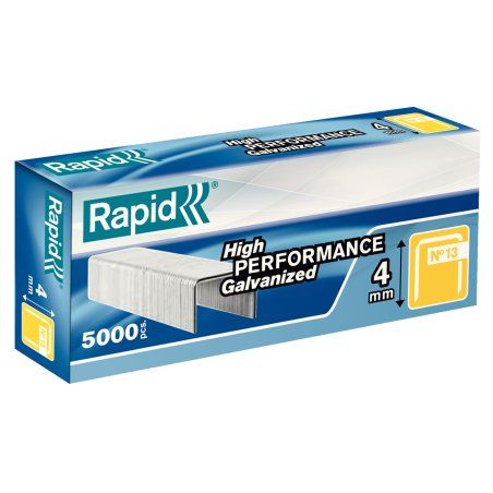 Rapid 11825700 agrafe Pack d'agrafes 5000 agrafes
