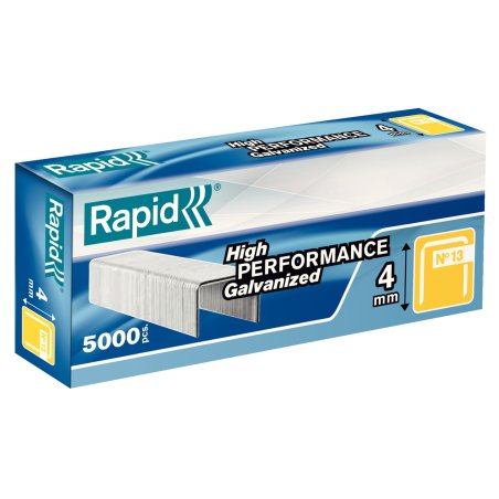 Rapid 11825700 staples Staples pack 5000 staples