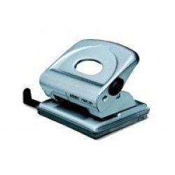 Rapid FMC25 hole punch 30 sheets Silver