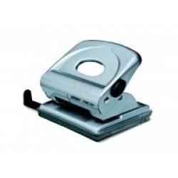 Rapid FMC25 perforateur papier 30 feuilles Argent