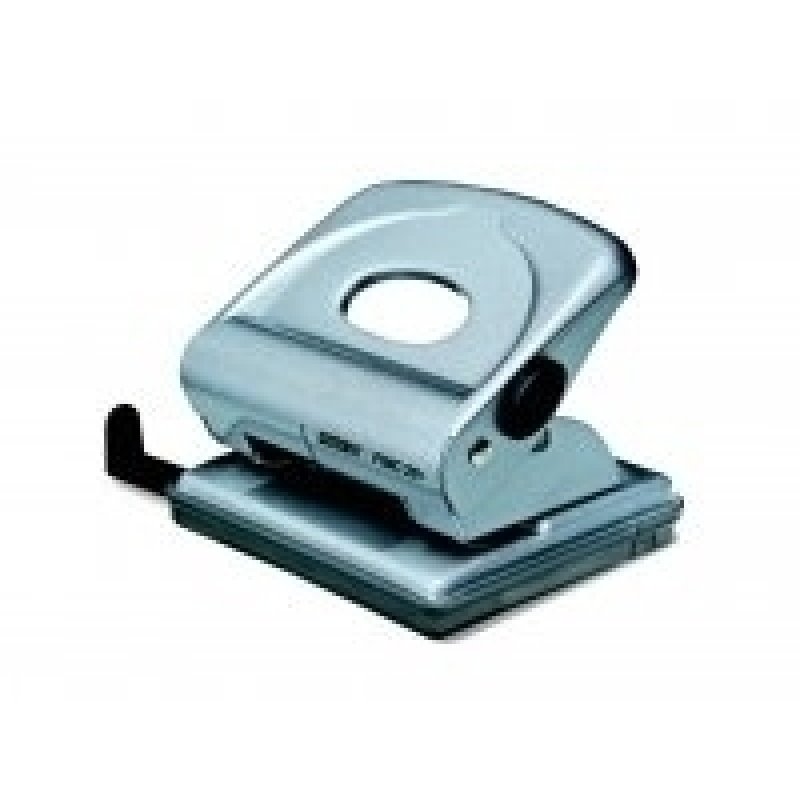 Rapid FMC25 perforateur papier 30 feuilles Argent