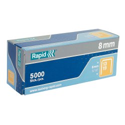 Rapid 11835600 agrafe Pack d'agrafes 5000 agrafes