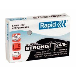 Rapid 24858500 staples 1000 staples