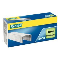 Rapid 24863000 staples Staples pack 5000 staples