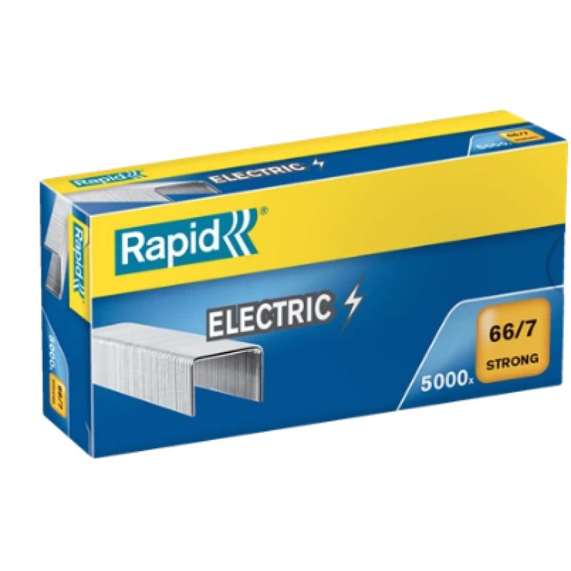 Rapid 24867900 staples Staples pack 5000 staples