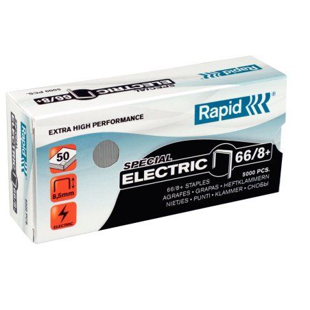 Rapid Agrafes Super Strong 66/8 , galvanisé